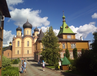 Собор Успения Пресвятой Богородицы