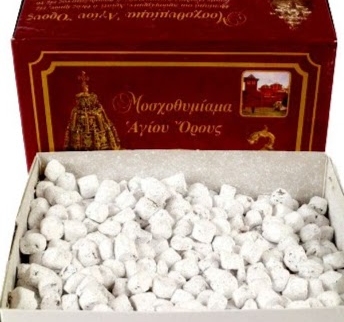 Ладан купить церковный. Купить Ладан Ватопедский, Греческий и Афонский