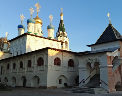 Храм Благовещения Пресвятой Богородицы