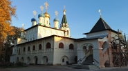 Храм Благовещения Пресвятой Богородицы