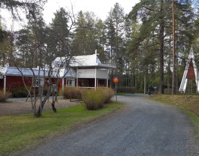 Vehmasmäen kappeli