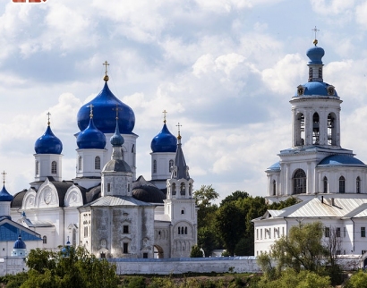 Сарсинский Боголюбский женский монастырь