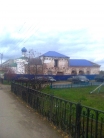 Воздвиженская Церковь