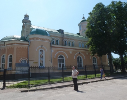 Свято - Стрітенський собор