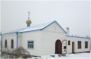 Никольский храм с. Новониколаевка (Азовский район, Ростовская область)