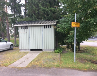 Kristuksen taivaaseen astumisen kirkko