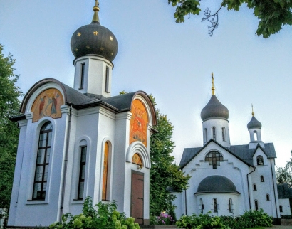Собор Новомучеников Подольских