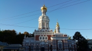 Церковь Воскресения Христова