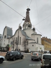 Храм Святителя Петра Митрополита Московского на Роменской улице