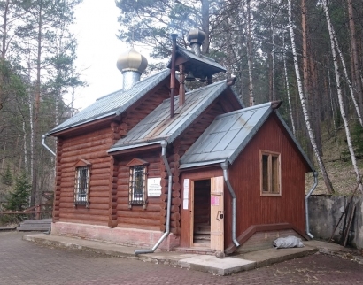 Часовня Святого Иннокентия