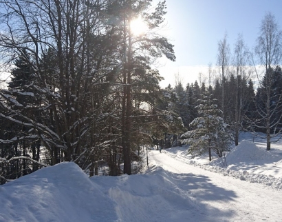 Kallavesi kyrka