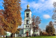 Храм иконы Божьей матери Живоносный источник