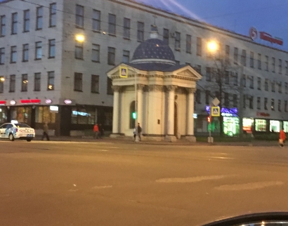 Часовня