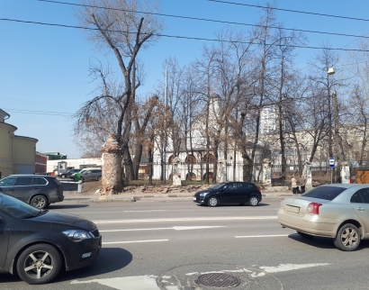 Храм Покрова Пресвятой Богородицы