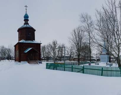 Часовня Архангела Михаила