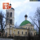 Церковь Преображения Господня в Крымском
