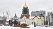 Храм прп. Андрея Рублёва