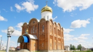 Храм Святих мучениць Віри, Надії, Любові і їх матері Софії