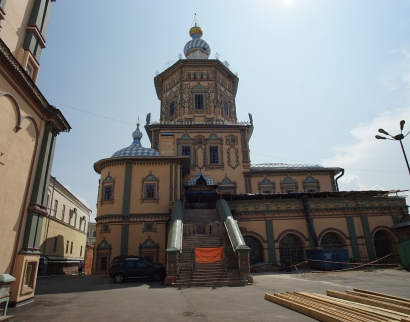 Петропавловский собор