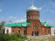 Храм Александра Невского с. Лобаново, Пермь