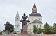 Николо-Зарецкая Церковь