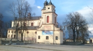 Kościół Nawiedzenia NMP