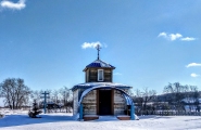 Часовня Димитрия Солунского