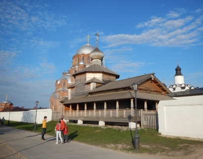 Часовня
