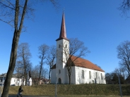 церквь Михкли