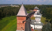 Церковь Покрова Богородицы