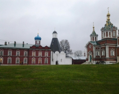 Церковь Покрова Пресвятой Богородицы в Коломне