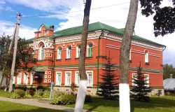 Покровский Хотьков ставропигиальный женский монастырь
