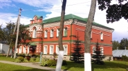 Покровский Хотьков ставропигиальный женский монастырь