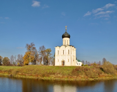 Церковь Покрова на Нерли