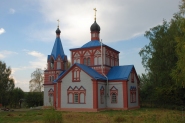 Церковь Рождества Христова в Рождествено