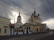 Храм Покрова Пресвятой Богородицы в Красном Селе