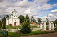 Царква Святой Еўфрасіні Полацкай (1840)