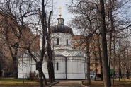 Храм Преподобного Алексия, Человека Божия