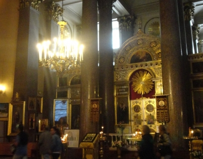 Церковь Казанской Иконы Божией Матери