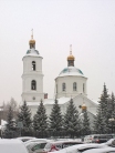 Собор Воздвижения Креста Господня в Омске