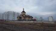 Храм во имя святого великомученика Георгия Победоносца