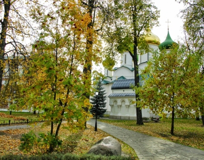 Преображенский собор
