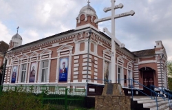 Святых апостолов Петра и Павла Храм в г.Васильевка, Запорожская обл. (Украина)