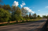 Церковь Спаса Преображения