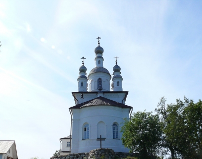 Голгофо-Распятский Скит