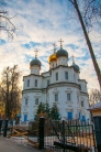 Храм Казанской Иконы Божией Матери в Узком