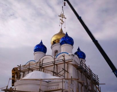 Храм Знамения Божией Матери