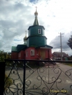 Церковь Серафима Саровского