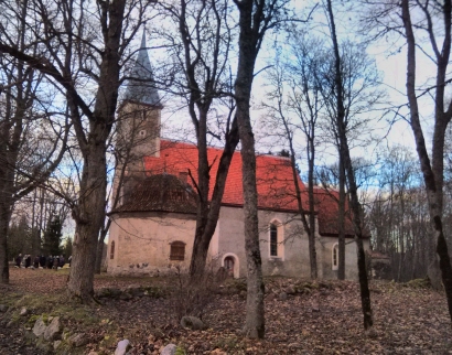 Karuse kirik