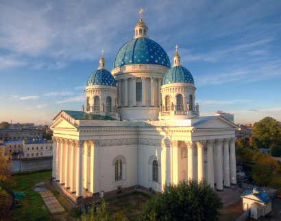 Собор Святой Живоначальной Троицы